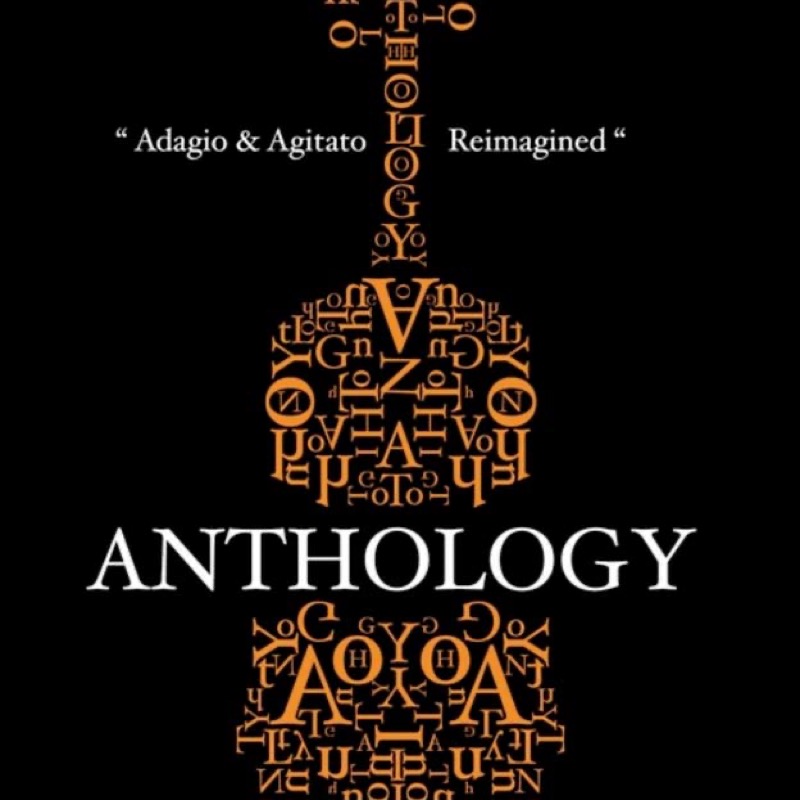 8Dio Anthology Strings virtual instrument interface in Kontakt